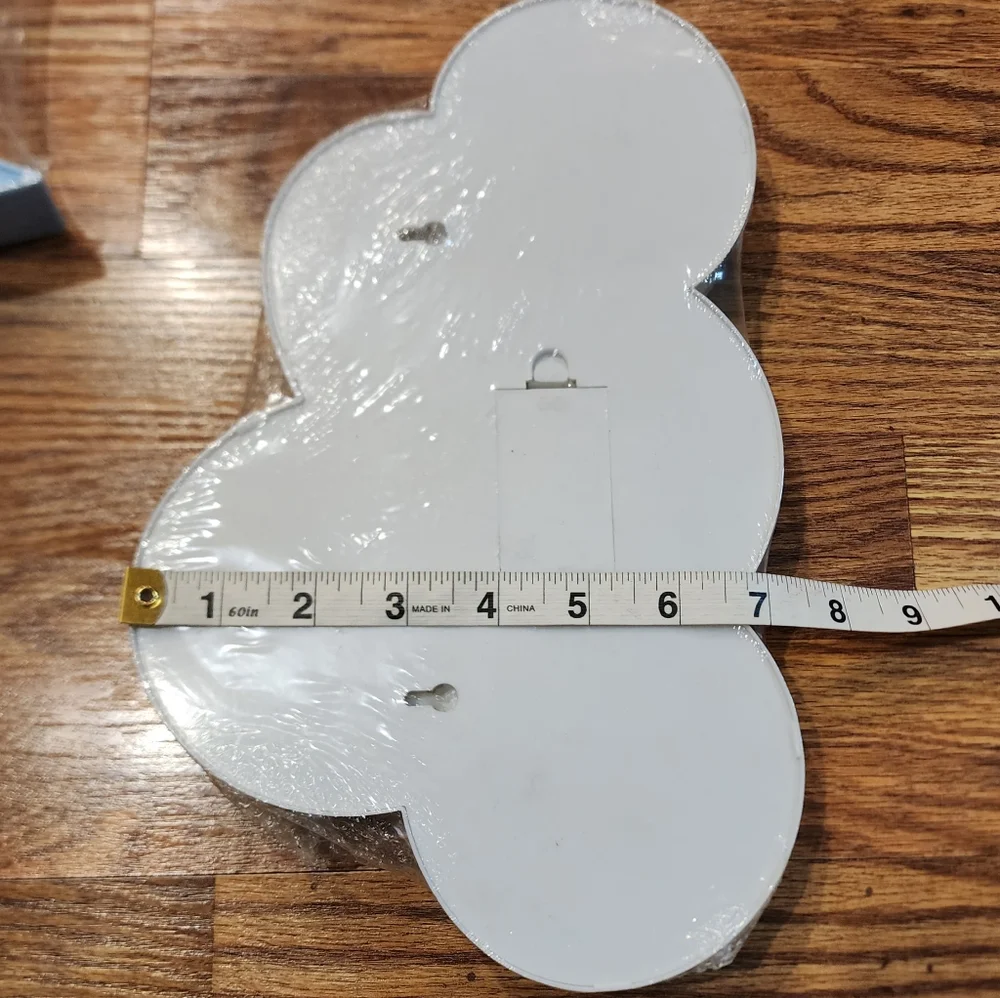 NEW Moon, Star and Cloud Night Lights